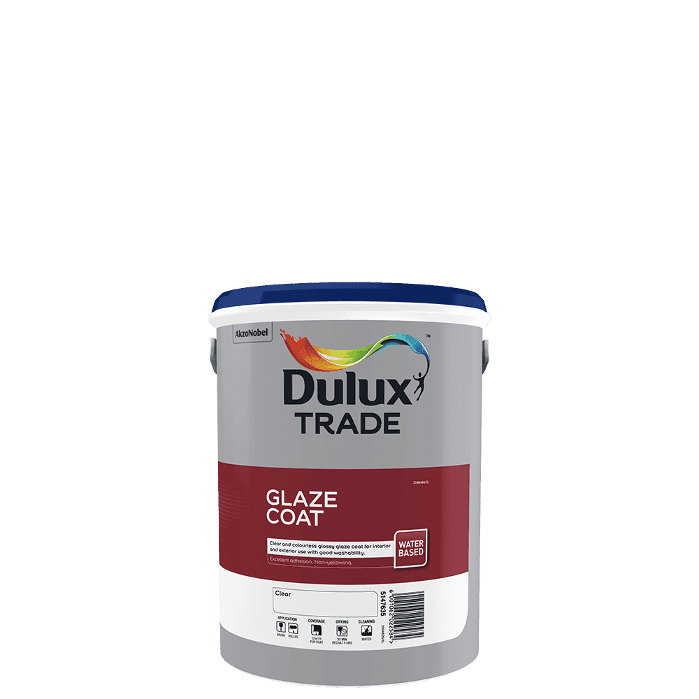 An image of Dulux Glazecoat