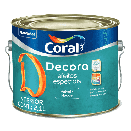 An image of Coral Decora Special Effects (Velvet/Nuage)